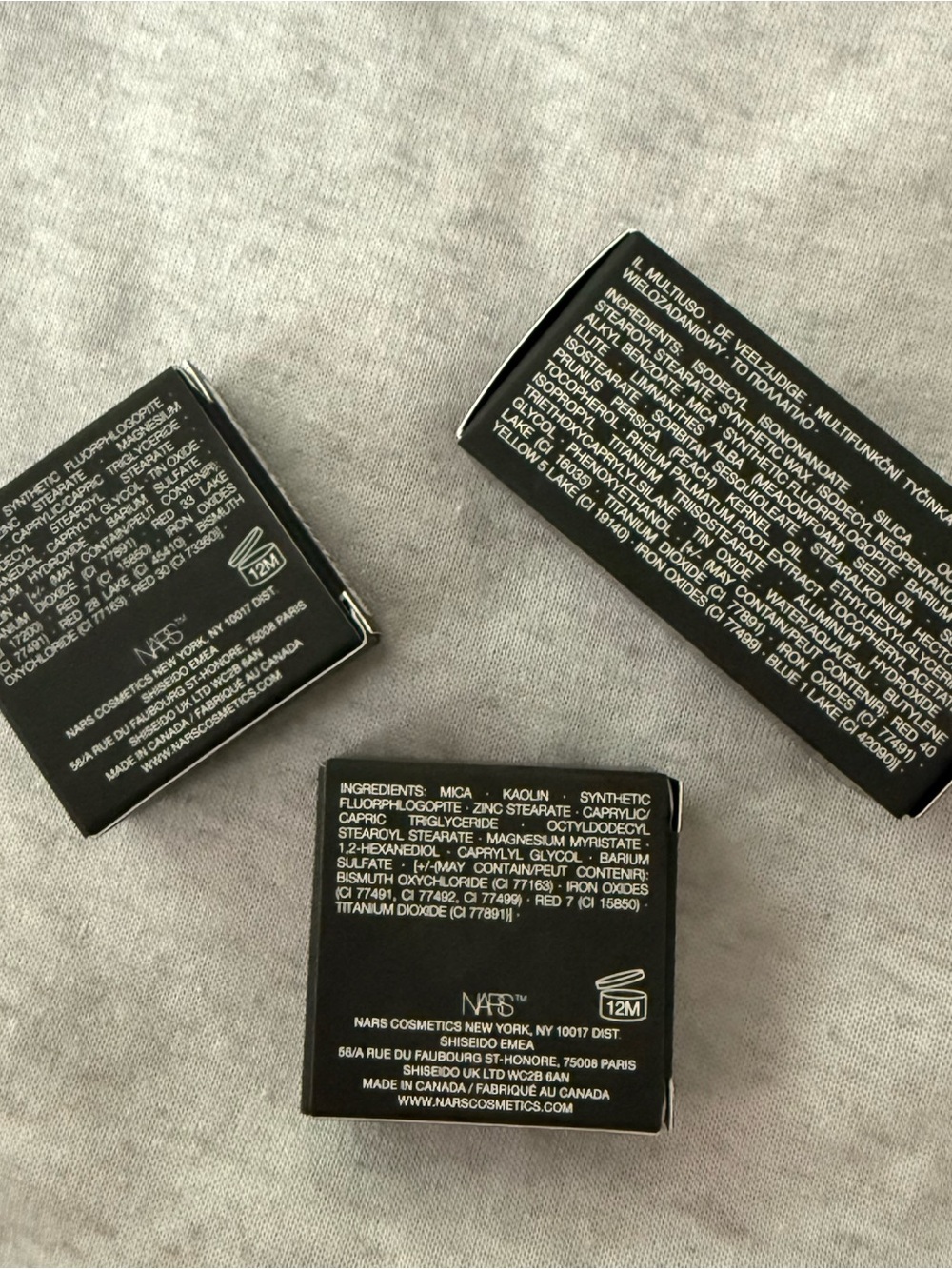NARS Mini Bundle 🖤 - Picture 3 of 3